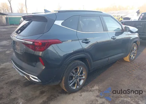 2023 Kia Seltos S z USA, uszkodzony, nr VIN KNDEUCAA3P7353725